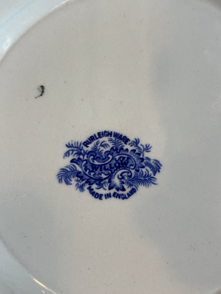 "Willow" Salad Plate