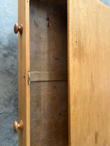 Three Drawer Pine Chest