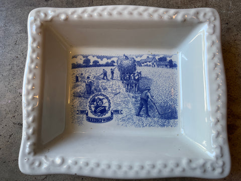 Vintage Shredded Wheat Centenary Bowl