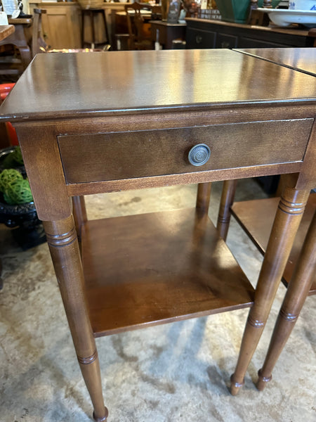 Pair of Bedside Tables