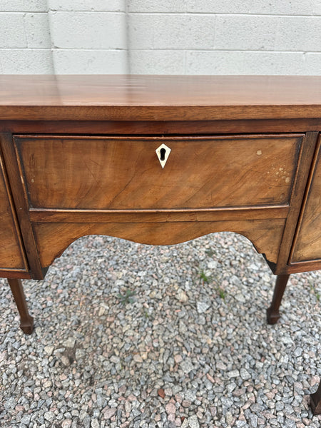 Small Mahogany Sideboard