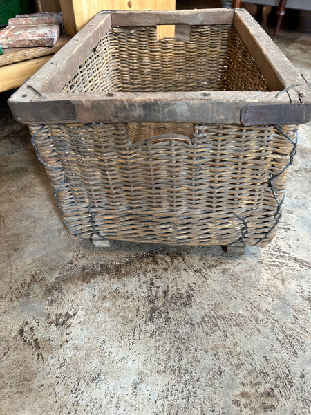 French Harvesting Basket
