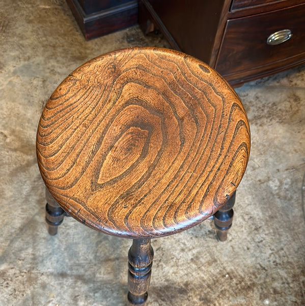 English Kitchen Stool