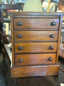 Small Chest of Drawers