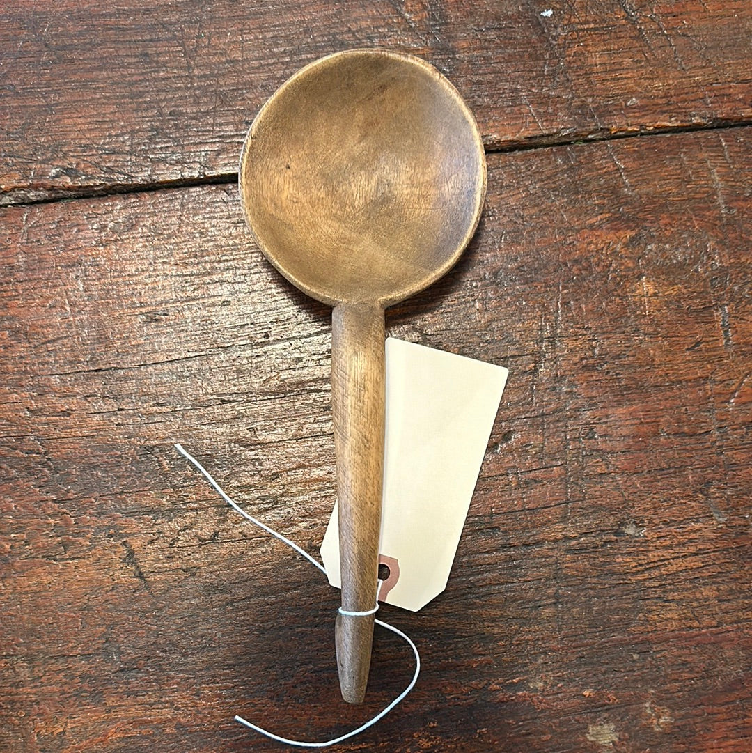 Treen Spoon