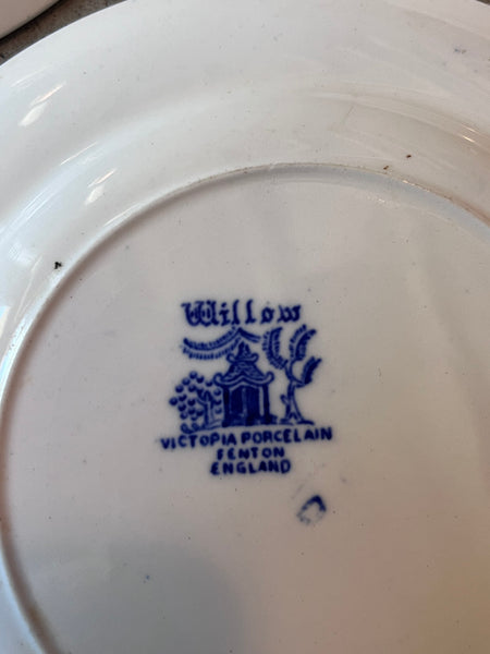 Small "Willow" Plate