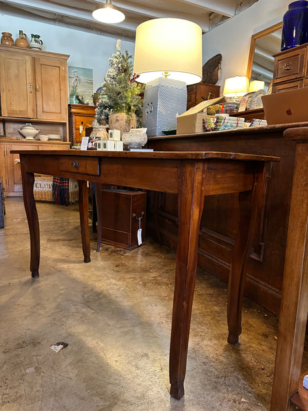 French Cherry Serving Table
