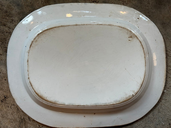 Blue Willow Platter