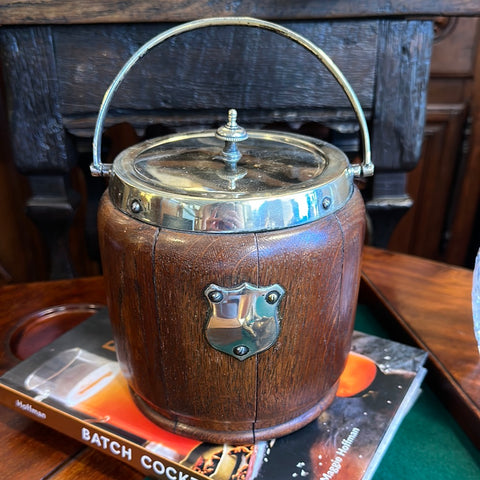 Biscuit Barrel, England