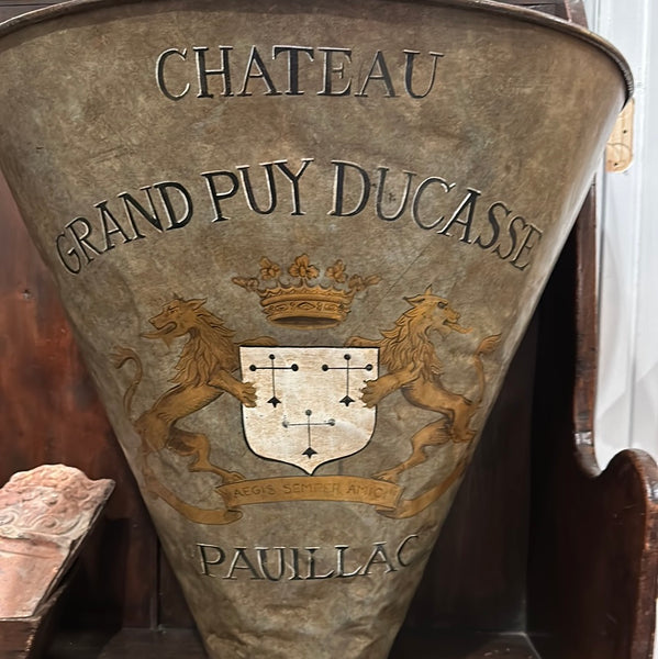 French Grape Hod, Chateau Grand Puy Ducasse