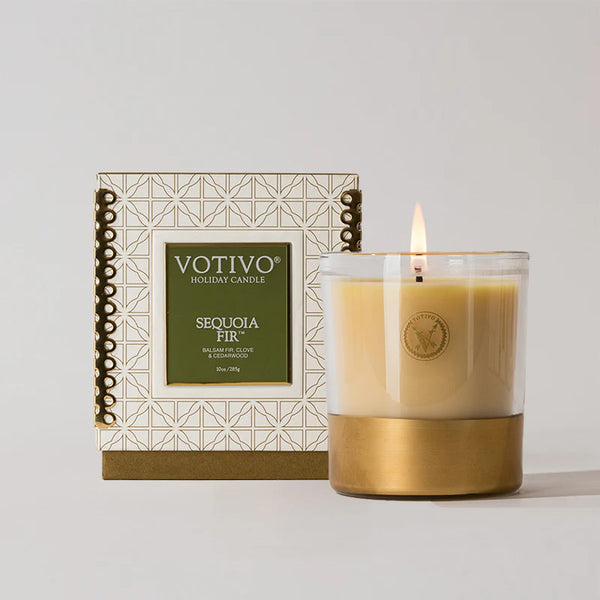Sequoia Fir Candle
