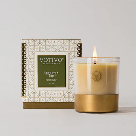 Sequoia Fir Candle