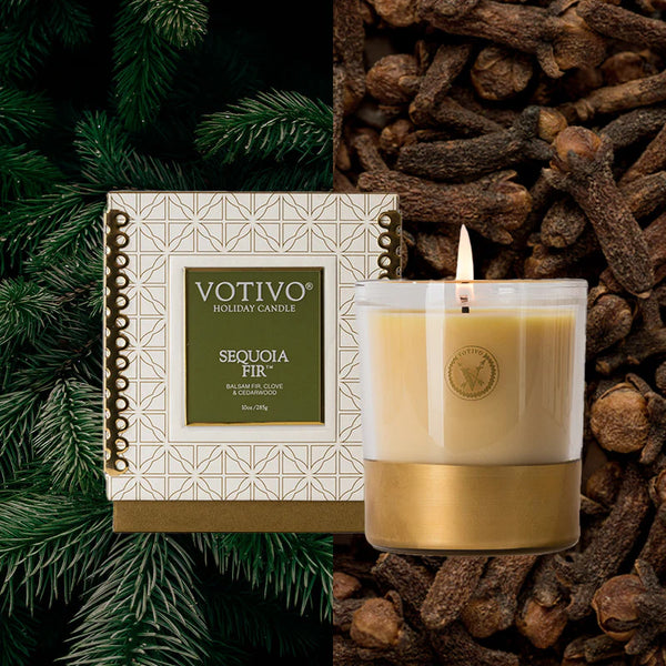 Sequoia Fir Candle