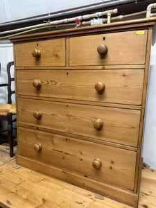 Pine Chest, England