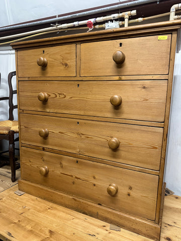 Pine Chest, England