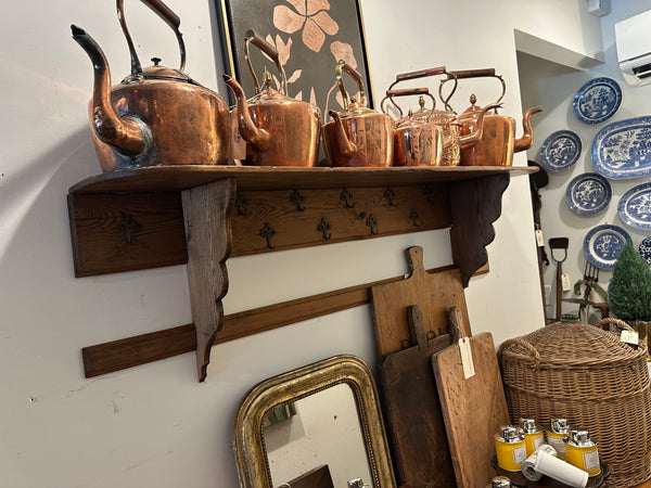English Pine Shelf