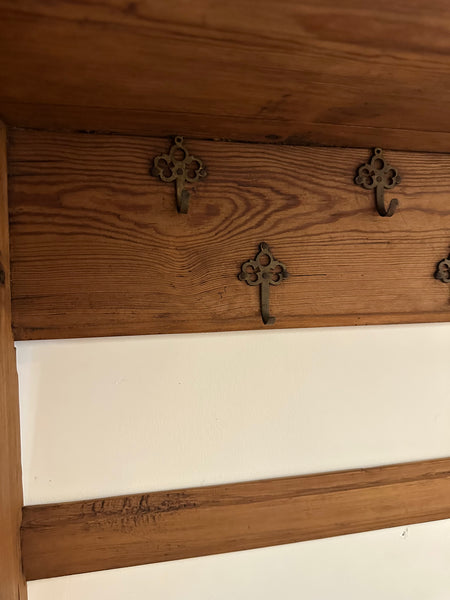 English Pine Shelf