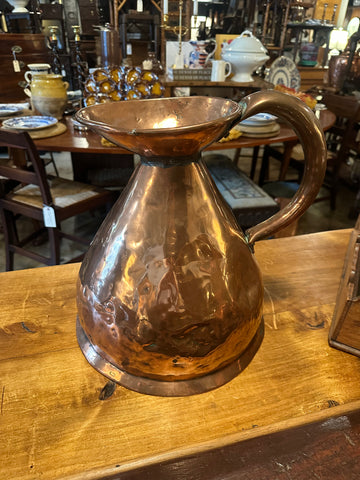 Large Copper Measure