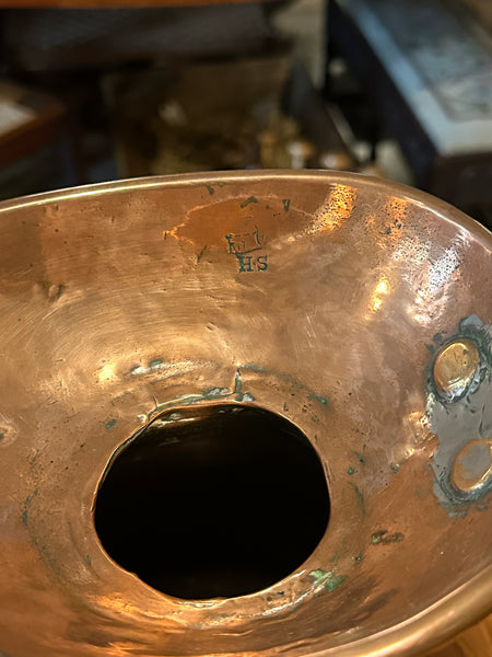 Large Copper Measure