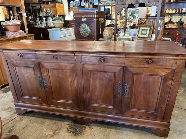French Cherrywood Enfilade