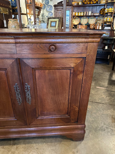 French Cherrywood Enfilade