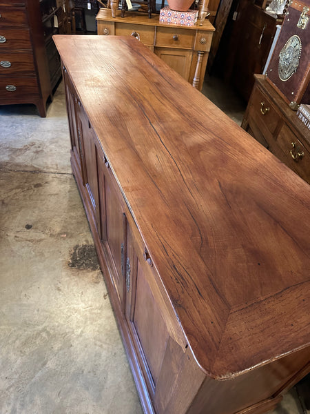 French Cherrywood Enfilade