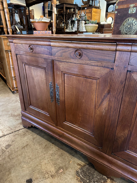 French Cherrywood Enfilade