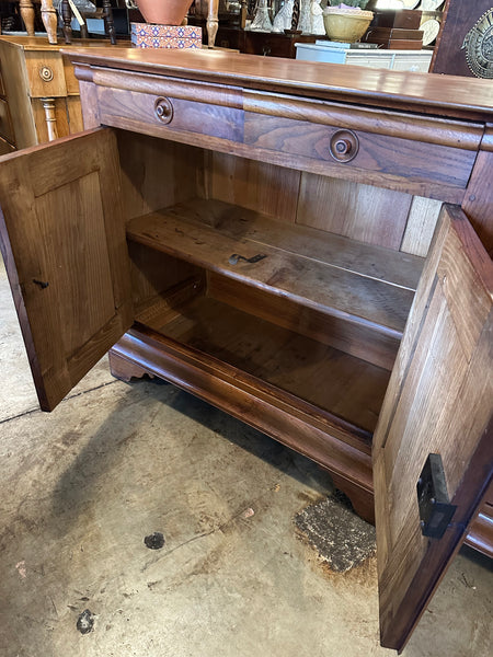 French Cherrywood Enfilade