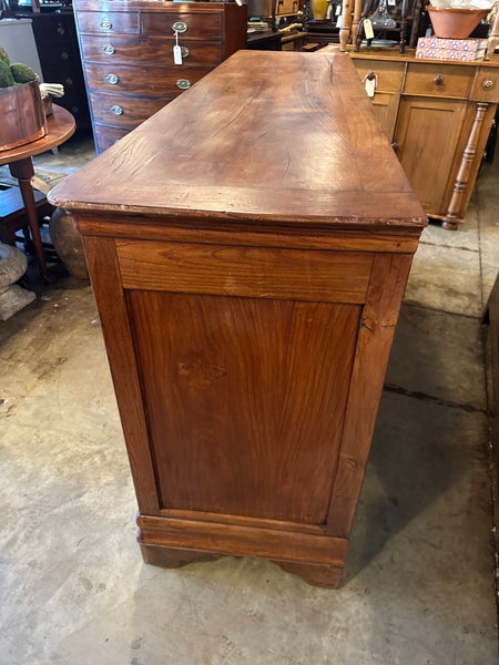 French Cherrywood Enfilade