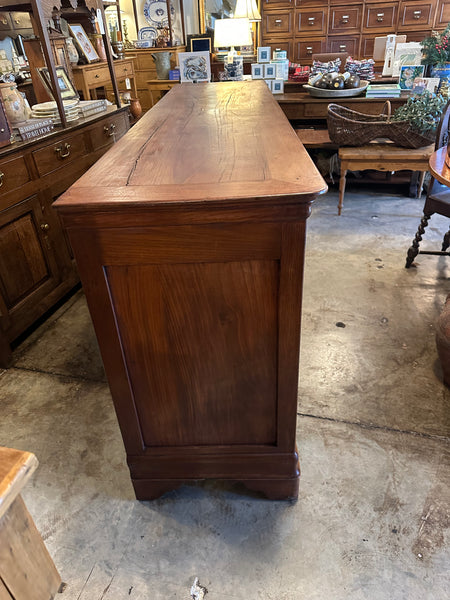 French Cherrywood Enfilade