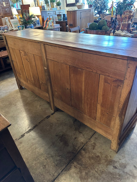 French Cherrywood Enfilade