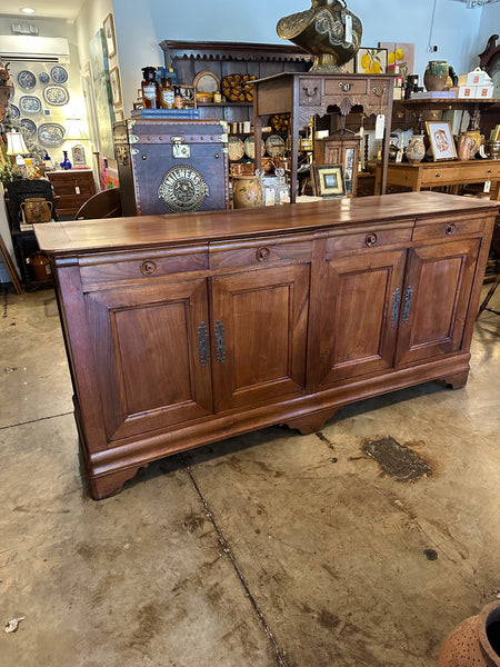 French Cherrywood Enfilade