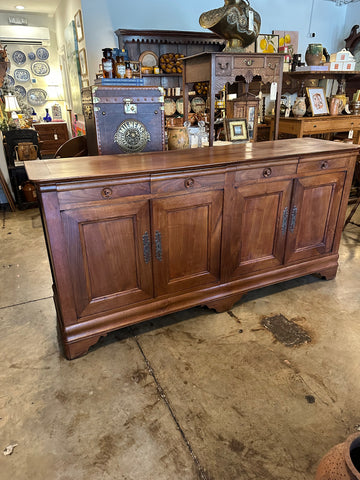 French Cherrywood Enfilade