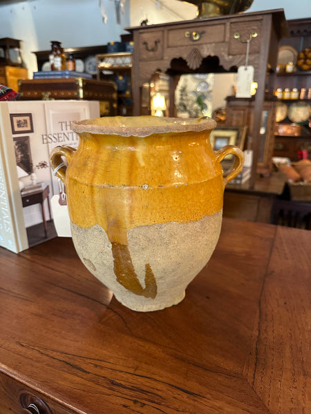 French Confit Pot