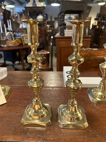 Brass Candlesticks