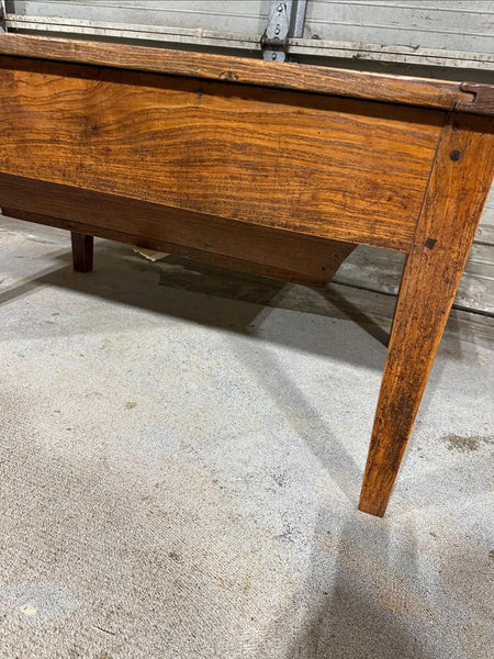 French Ash Bread Making Table, Coffee Table