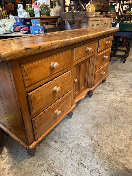 Pine Dresser Base