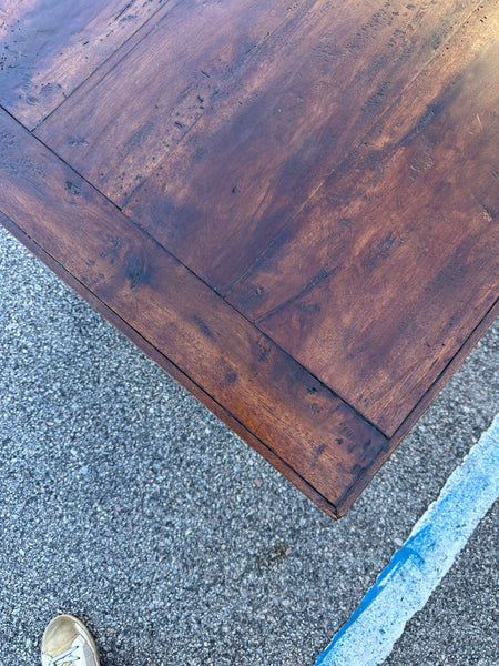 French Walnut Coffee Table