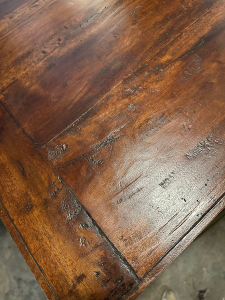 French Walnut Coffee Table