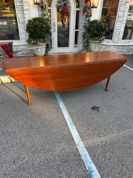 Cherrywood Irish Wake Table