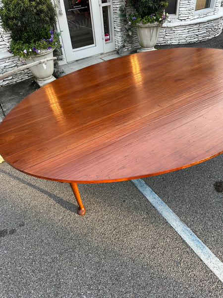 Cherrywood Irish Wake Table