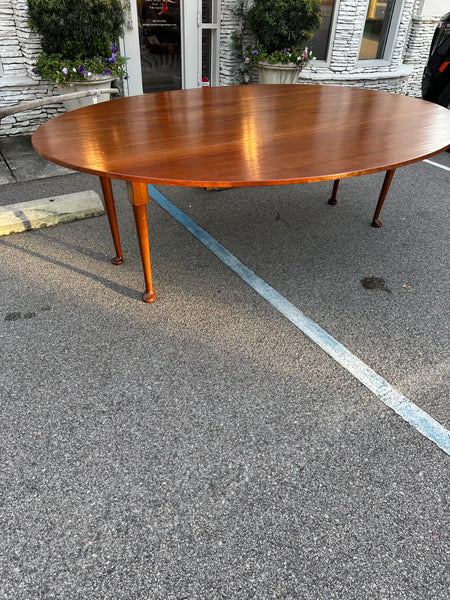 Cherrywood Irish Wake Table