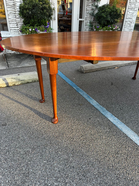 Cherrywood Irish Wake Table