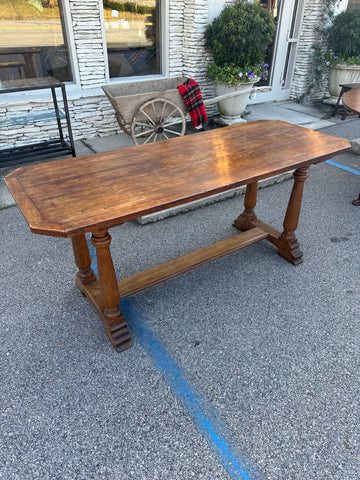 Trestle Table