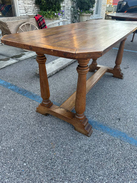 Trestle Table