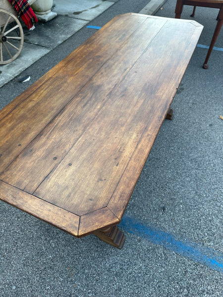 Trestle Table