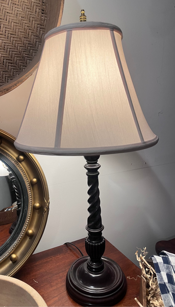Barley Twist Lamp