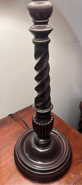 Barley Twist Lamp
