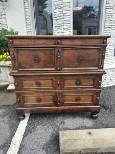 17th Century Walnut Chest