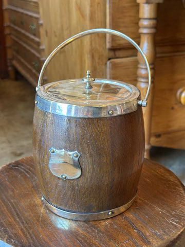 Biscuit Barrel